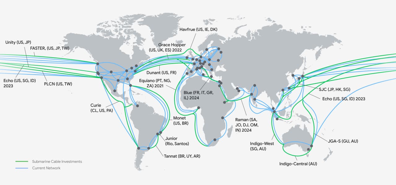 Cloud CDN